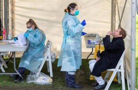 فيكتوريا الأسترالية تسجل رقماً قياسياً في إصابات كورونا