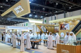 ايدج تعود إلى معرض أبوظبي الدولي للصيد والفروسية 2026 بأسلحة كاراكال وبنادق الصيد إماراتية الصنع