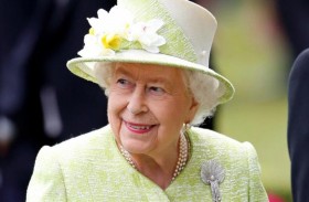 ملكة بريطانيا تحقق رقما جديدا