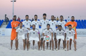 بعثة أبيض الشاطئية تُغادر إلى روسيا للمشاركة في بطولة كأس الأمم الودية