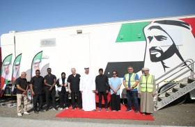 «جاهزية» يطلق عيادات افتراضية وميدانية في مختلف إمارات الدولة