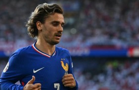 هل أصبح غريزمان مشكلة بالنسبة إلى فرنسا؟ 