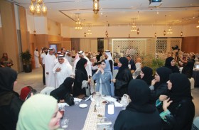 غرفة رأس الخيمة تقيم سحوراً رمضانياً للإعلاميين ورواد التواصل الاجتماعي
