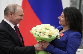 صعود الصقور في روسيا.. بريغوجين ومدفيديف وسيمونيان 