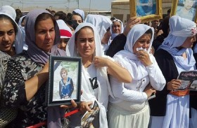 إيزيديو العراق المفقودون.. عملية بحث مضنية عن أسرى داعش الإرهابي