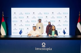 المسرعات المستقلة لدولة الإمارات للتغير المناخي ووزارة الاقتصاد  تتعاونان لدعــم الاســتدامة عبر إطــلاق دورة الاقتصـاد الدائري