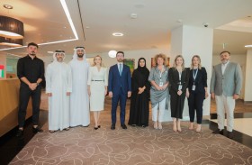 غرفة تجارة دبي تطلق مجلس الأعمال الروماني لدعم الشراكات الاقتصادية المشتركة 