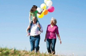 كيف نحافظ على صحة جيدة في سن السبعين؟