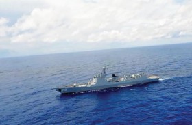 مسيرات تجسس صينية فائقة السرعة تهدد تايوان وسفن أميركا