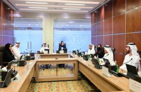 لجنة شؤون التعليم في المجلس الوطني الاتحادي تناقش موضوع سياسة وزارة الثقافة والشباب