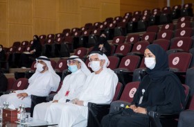 زكي نسيبة: جامعة الإمارات حريصة على ترسيخ مفهوم المسؤولية الاجتماعية