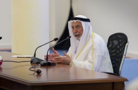 سلطان القاسمي يترأس الاجتماع الأول لمجلس الشارقة للتعليم العالي والبحث العلمي