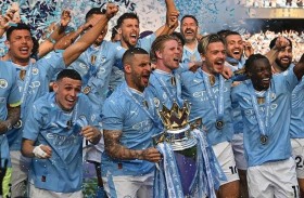 سيتي يسعى لثنائية تاريخية.. ويونايتد لمقعدٍ أوروبي 