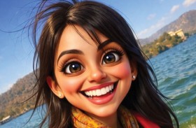 تريند.. يدمج ملامح وجهك بتفاصيل وظيفتك