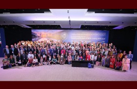 ‎ ‎المنتدى العالمي لتحالف منظمات الأمراض غير المعدية يجمع 400 مسؤول من 80 دولة حول العالم في الشارقة