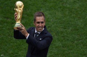 فيليب لام يعارض إقامة كأس العالم كل سنتين