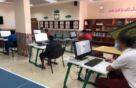 شرطة أبوظبي تشارك بمعرض طب الطيران في أمريكا