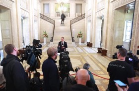 بلفاست تستقبل رئيس الوزراء البريطاني كير ستارمر «بتفاؤل حذر» 