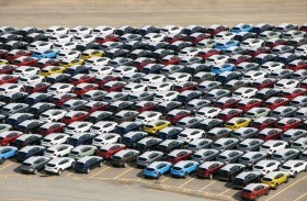 متوسط سعر السيارات الكورية المصدرة  إلى الخارج يصل لمستوى قياسي في النصف الأول