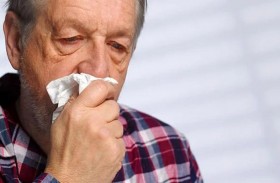 حالة مرضية تدل على الإصابة بسرطان الرئة