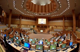 المجلس الوطني الاتحادي يعقد جلسته السابعة غدا