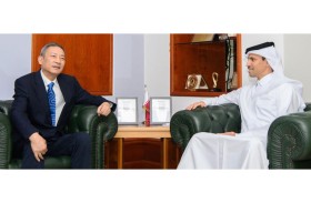 وفد من منظمي آسياد هانغتشو يطلع على الخبرات القطرية