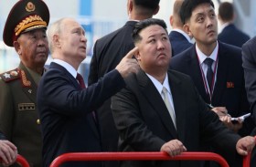 روسيا وكوريا الشمالية تكشّران عن أنيابهما