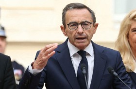 يخوض «معركة صعبة».. ريتايو يقرر التنافس على رئاسة فرنسا