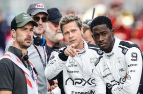 أكثر من 300 مليون دولار.. ميزانية تصوير فيلم F1 لـبراد بيت