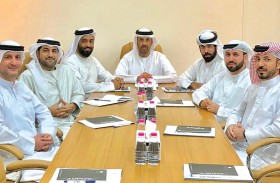 مجلس ضاحية الصبيحية في خورفكان يستعرض مقترحاته وبرامجه لخدمة المجتمع وإسعاد الأسر وزيادة الترابط الاجتماعي