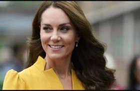 كيت ميدلتون تبدأ مرحلة التعافي وتواصل عملها من المنزل