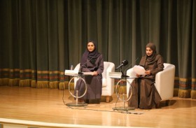 الإعلان عن انطلاق الدورة التاسعة من مهرجان الشارقة للمسرح الصحراوي 