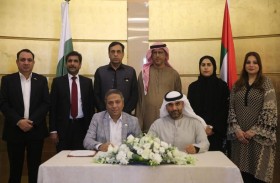 غرفة رأس الخيمة توقع مذكرة تعاون اقتصادي مع غرفة إسلام آباد باكستان