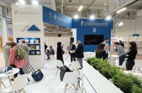 « محمد بن راشد للمعرفة » تقود حوارات المعرفة واستشراف المستقبل في معرض لندن للكتاب 2026
