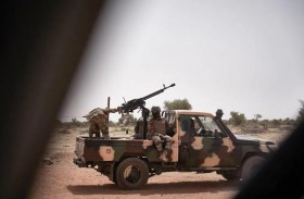 بشحنة أسلحة.. موسكو تكسب نقطة جديدة أمام الغرب بمالي