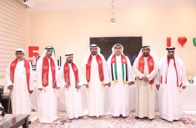مجلس مدينة دبا الحصن ينظم احتفالا باليوم الوطني بحضور شعراء تغنوا بأمجاد الاتحاد   