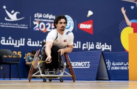 78 مباراة في انطلاق بطولة «فزاع الدولية» للريشة الطائرة