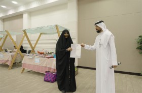 بلدية منطقة الظفرة تحتفي بيوم الأسرة العالمي بفعاليات مجتمعية متنوعة 