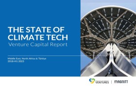 «الهلال للمشاريع» و «ماغنيت» تتعاونان لإصدار تقرير «حالة رأس المال الاستثماري التكنولوجي للمناخ»