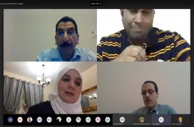 ورشة تفاعلية بعنوان إدارة الضغوط النفسية في ظل جائحة كورونا