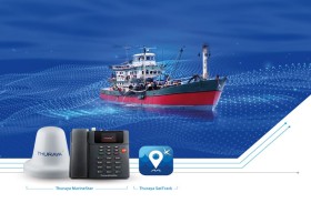 «الثريا» للاتصالات المُتنقلة تُطلق النسخة المطورة من خدمة Thuraya MarineStar