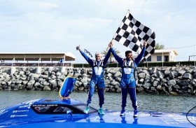 «الفيكتوري تيم» جاهز للجولة الثانية في بطولة العالم لـ «إكس كات» في الكويت