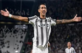 يوفنتوس يؤكّد رحيل دي ماريا 