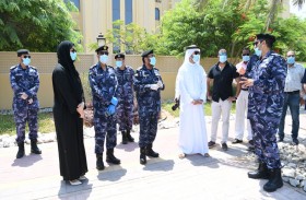 اكتمال المرحلة الأولى لمعابر المشاة في جزيرة المرجان