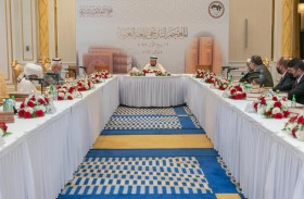 سلطان القاسمي يسجل حدثا تاريخيا غير مسبوق في خدمة لغة الضاد ويطلق الأجزاء الثمانية الأولى من «المعجم التاريخي للغة العربية» الذي يؤرخ لـ 17 قرناً