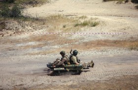 كييف تعلن استهداف نظام صاروخي داخل روسيا بأسلحة غربية