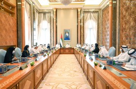 منصور بن زايد: الإمارات سباقة في تطوير مصادر مبتكرة للحفاظ على الموارد الطبيعية بما يضمن الاستمرار في مسيرتها التنموية