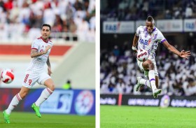 باكو ألكاسير و لابا في الصدارة ..« 69» مليون يورو القيمة السوقية لطرفي السوبر الإماراتي