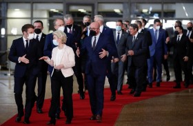  الاتحاد الأوروبي يبحث عن دور لخفض التوترات بين روسيا وأوكرانيا 