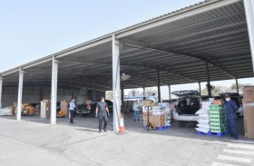 بلدية مدينة أبوظبي تمد أكثر من 10 آلاف أسرة إماراتية بما يزيد على 450 ألف سلعة غذائية خلال أبريل